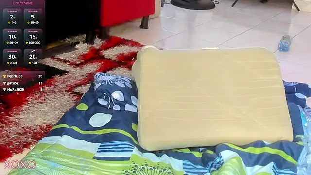 samanthaExsotic live sex cam