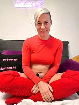 DarleenHot live sex cam