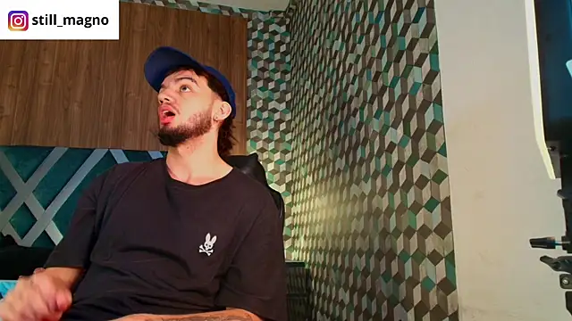 Michael_magno's cam snapshot