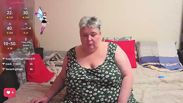 Klio5678 live sex cam