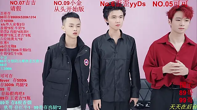 Beautifulboys-777 live sex cam