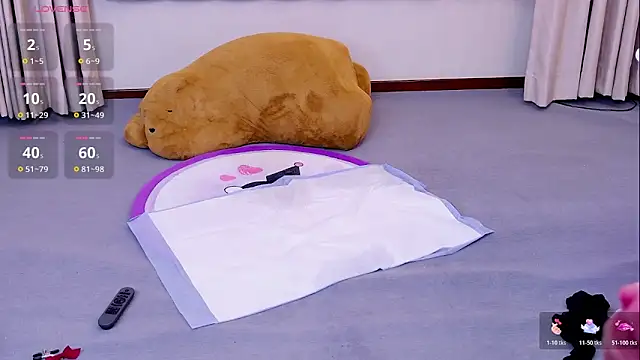 niannian18 live sex cam