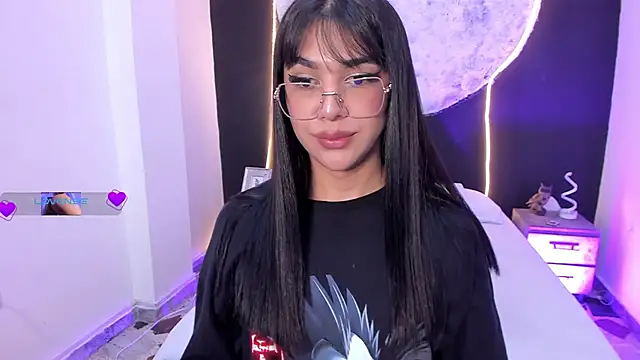 RoseCassie live sex cam