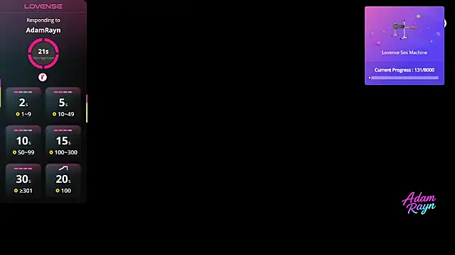 adamrayn live sex cam