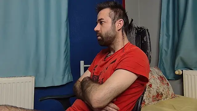 hairybearcb's cam snapshot