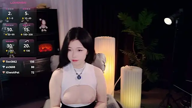 wanoubaobao live sex cam