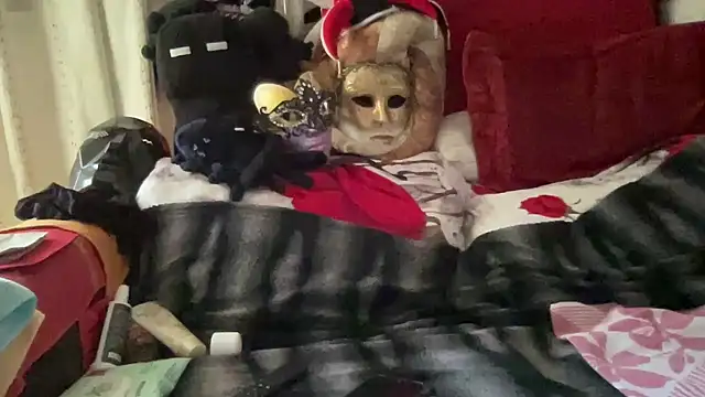 EroticVenetian live sex cam