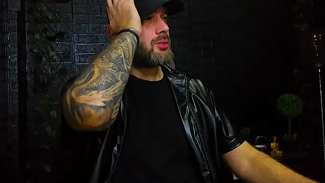 LexHardy live sex cam