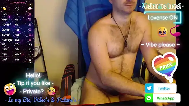 RealManHaveHairy live sex cam