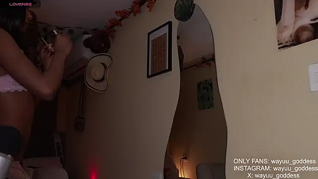 wayuu-goddess live sex cam