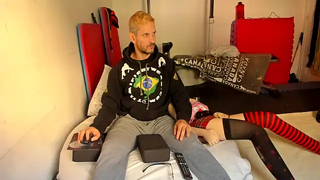 Samurayjiu live sex cam