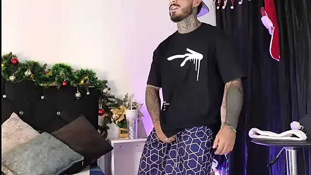 john_cartter1 live sex cam