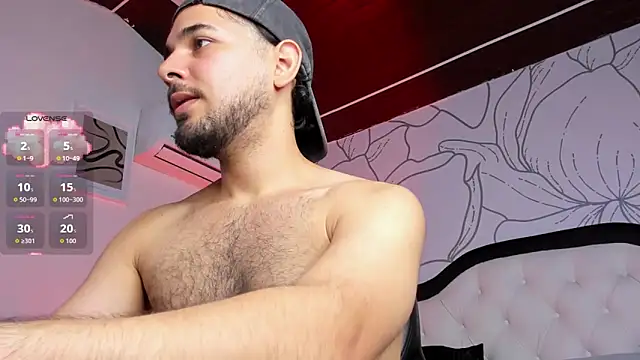 Samir_bear live sex cam