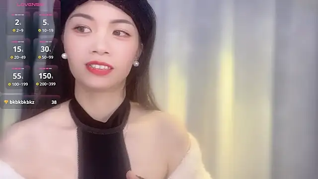 Lynnalltop-165-KeKe live sex cam