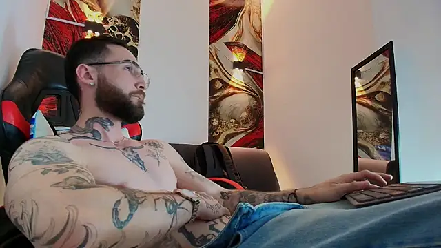 Luke_davis01 live sex cam