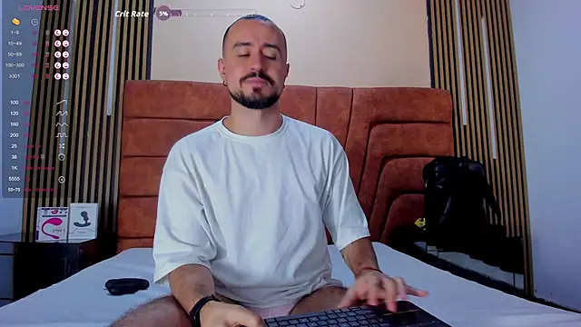 HARRY_FLYNN live sex cam