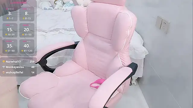 xiaokaixin live sex cam