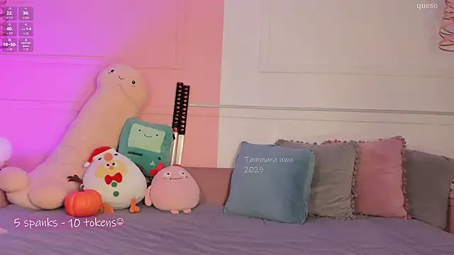 _Tammara_ live sex cam