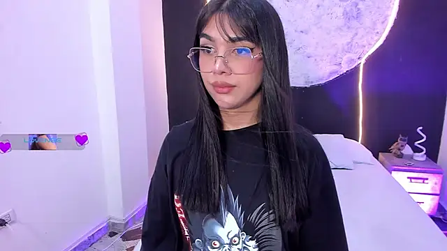 RoseCassie live sex cam