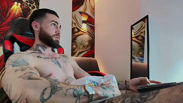 Luke_davis01 live sex cam