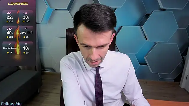 SteveTiger live sex cam