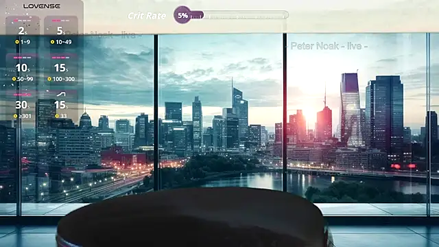 PeterNoak live sex cam