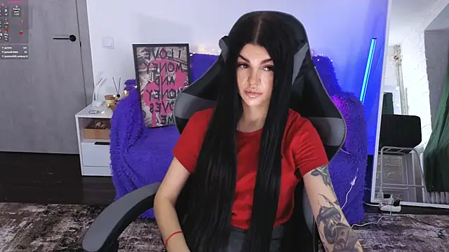 Tiffany_lab live sex cam