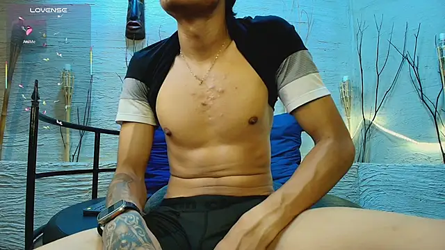 PeterSanders1 live sex cam