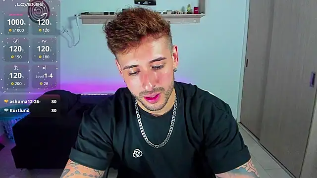 Ares_blue's cam snapshot