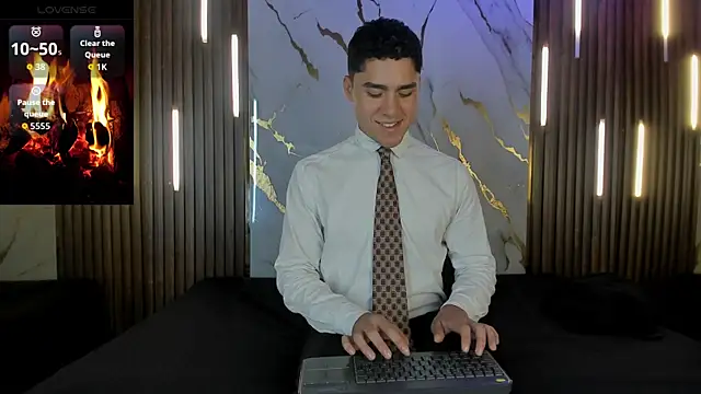 LiamNovak's cam snapshot