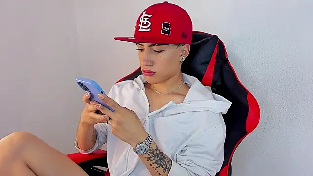 ThiagoDV's cam snapshot