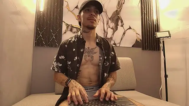 Aethon_noir live sex cam