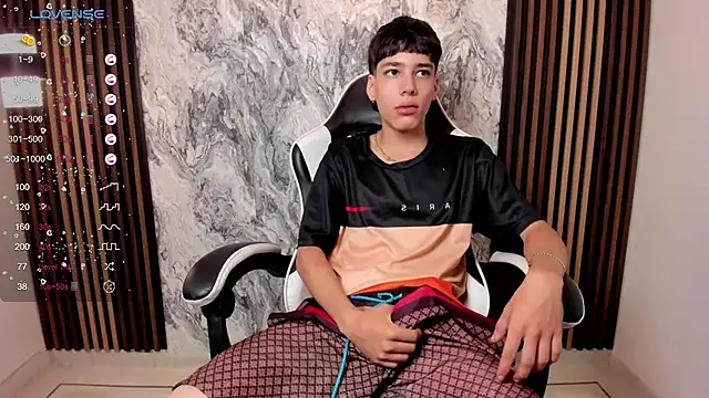 oblivion_deku live sex cam