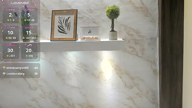 IsabelFernandez live sex cam