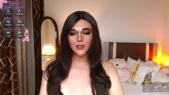 AmazingDivina live sex cam