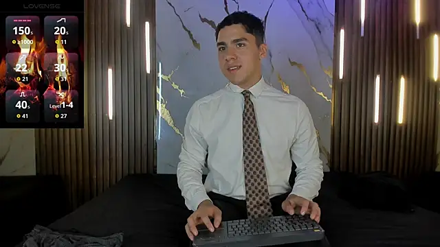 LiamNovak's cam snapshot