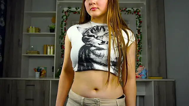 CleotildeBijan live sex cam