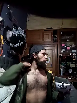 hairy_mannn live sex cam