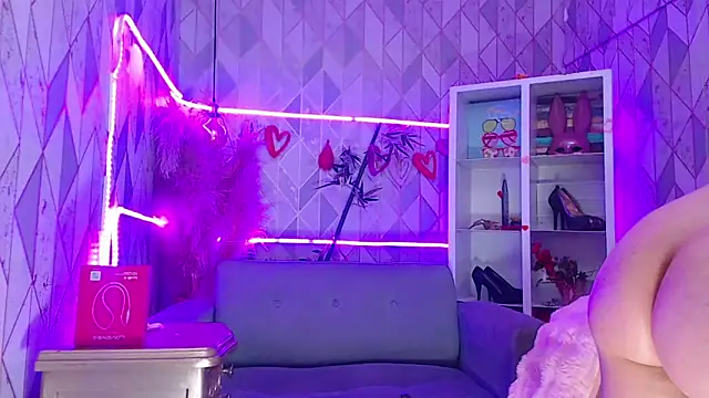 AsheyBaker live sex cam