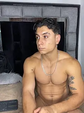 MR_MUSCLE's cam snapshot