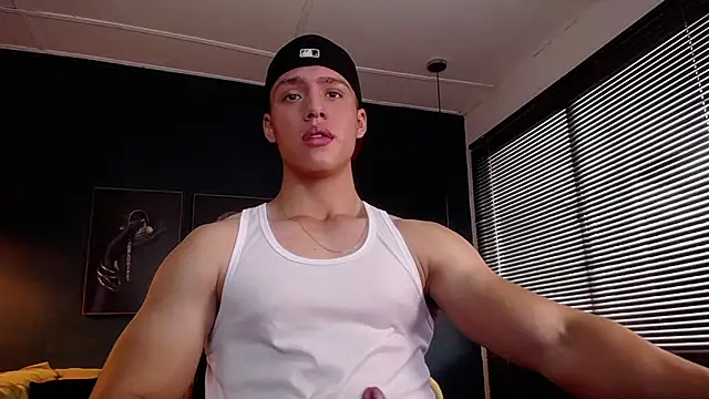 deivid_parker's cam snapshot