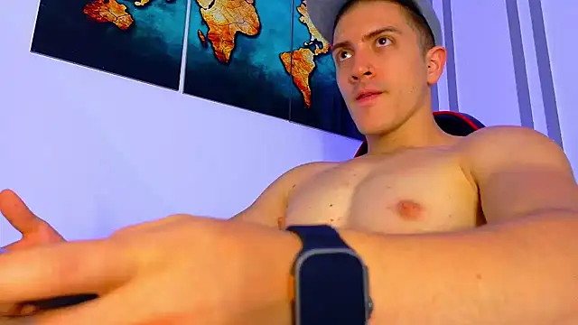 ALANNFERRER's cam snapshot