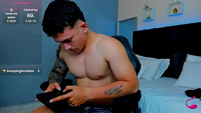 Thomas_moon's cam snapshot