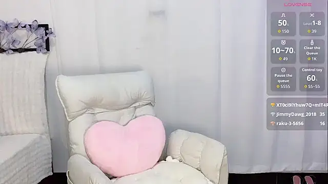 Tangbao-Baby live sex cam