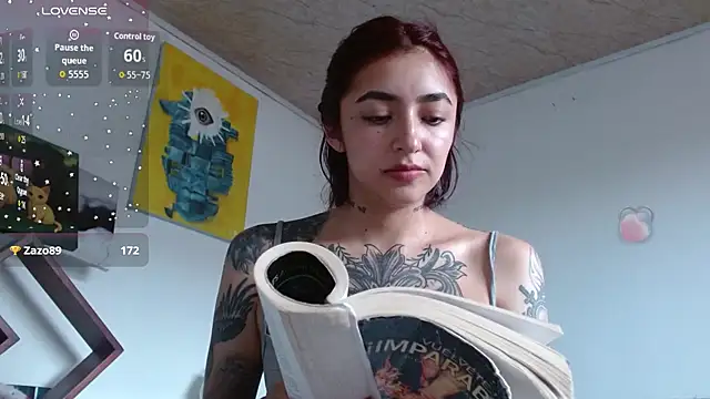 ZoeBakers_ live sex cam