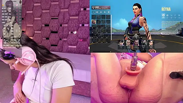 Trianna__ live sex cam