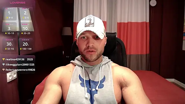 RikAdlerr's cam snapshot