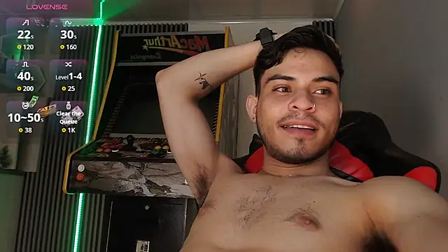 Bastian_MCcormick's cam snapshot