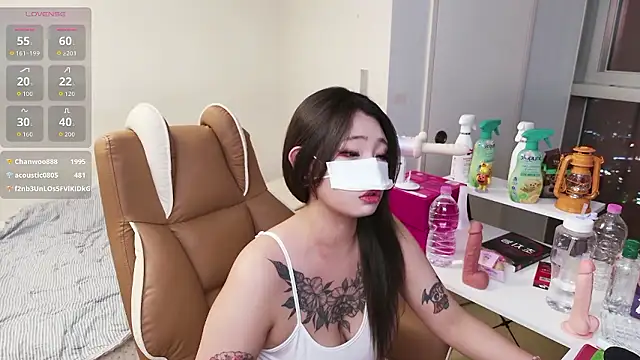 Milk_Sola live sex cam