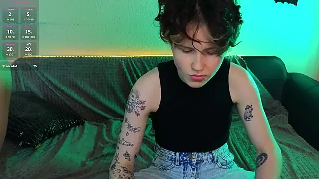 Girls_Fingers live sex cam